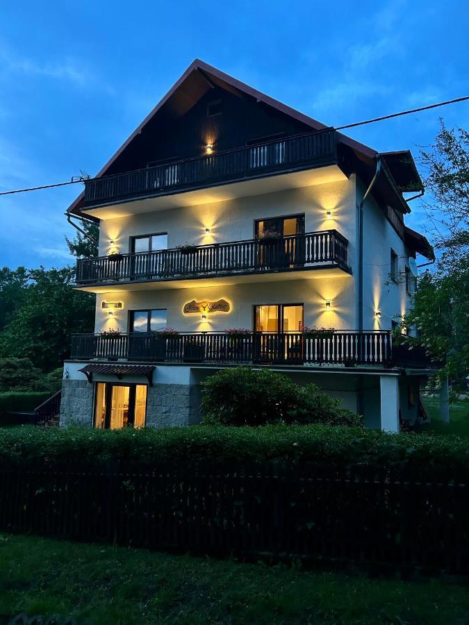 Jeleni Ruczaj Hotel Karpacz Luaran gambar