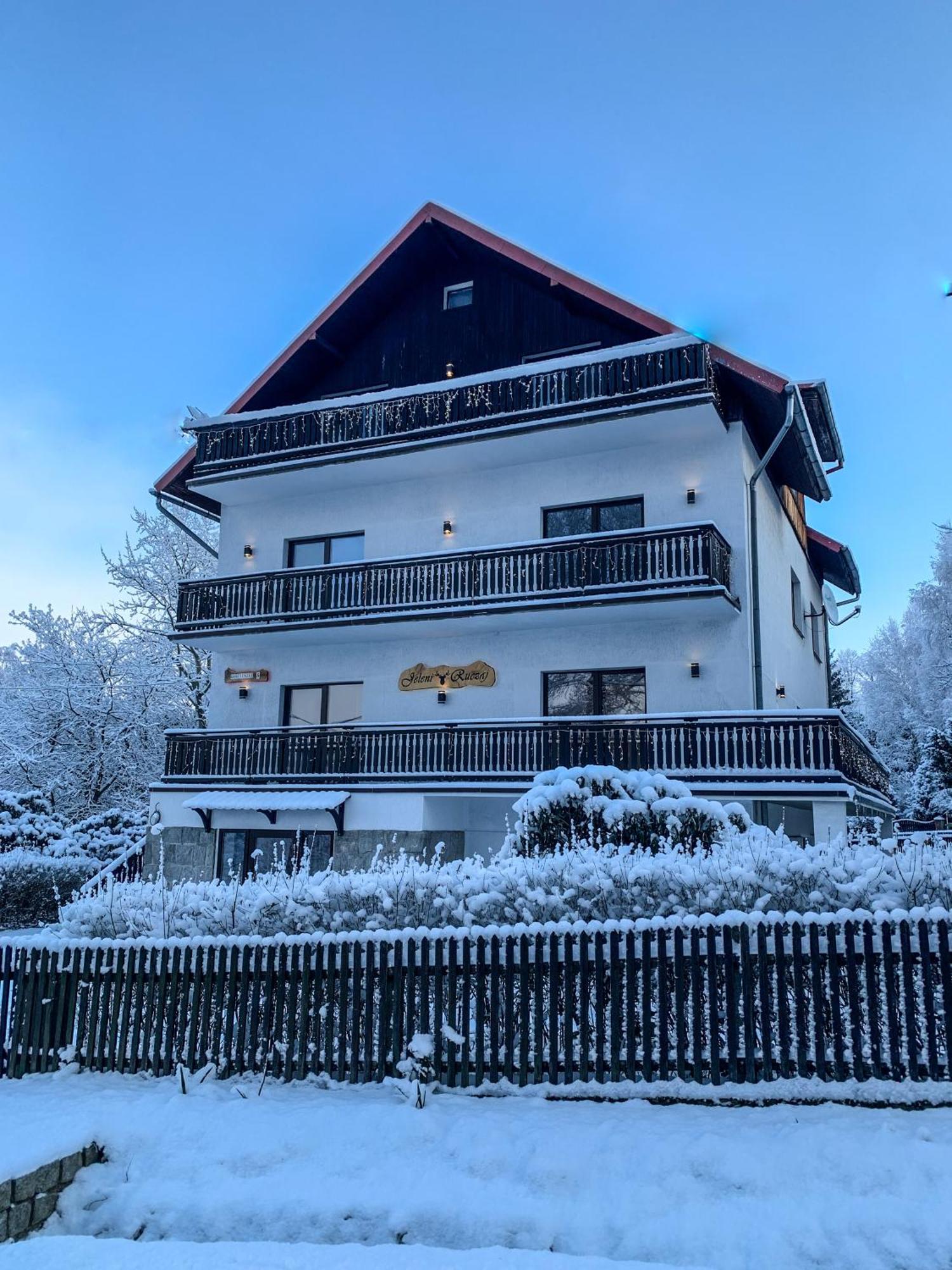 Jeleni Ruczaj Hotel Karpacz Luaran gambar